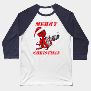 MERRY CHRISTMAS SHWA Baseball T-Shirt